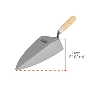 Cuchara para albañil 12
