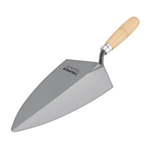 102616 / CT-12 Cuchara para albañil 12' forjada tipo Filadelfia, TRUPER
