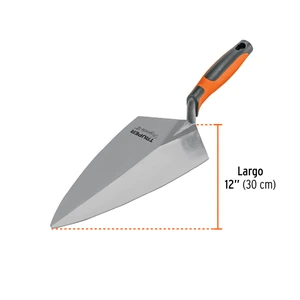 Truper Cuchara p/ albañil 12
