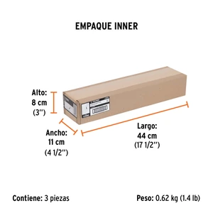 Cuchara para albañil 6