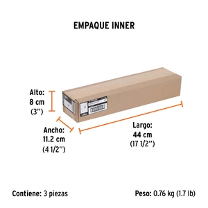 Cuchara para albañil 6