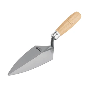 102614 / CT-7 Cuchara para albañil 7' forjada tipo Filadelfia, TRUPER