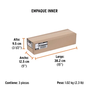 Cuchara para albañil 7