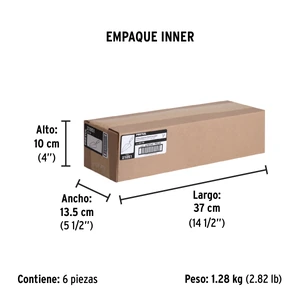Cuchara para albañil 7