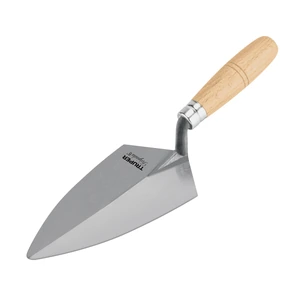 102615 / CT-8 Cuchara para albañil 8' forjada tipo Filadelfia, TRUPER
