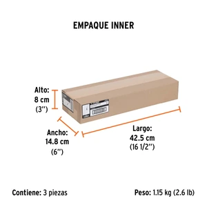 Cuchara para albañil 9