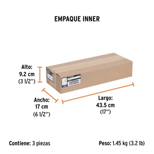 Cuchara para albañil 9