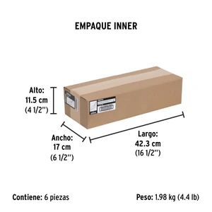 Cuchara para albañil 9