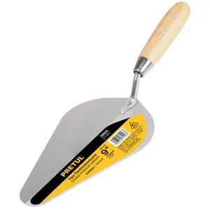 20544 / CT-9PC Cuchara para albañil 9