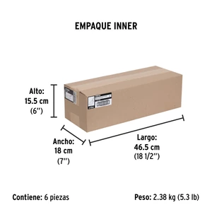 Cuchara para albañil 9