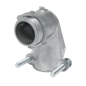 47345 / CTF-1C Conector curvo 1