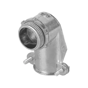 47344 / CTF-3/4C Conector curvo 3/4