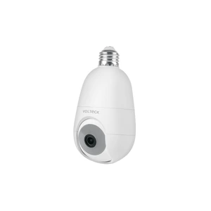 45744 / CTV-40SW Cámara WiFi para socket, 4MP, VOLTECK