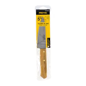 Cuchillo de chef 5