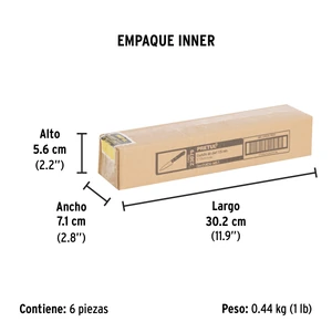 Cuchillo de chef 5