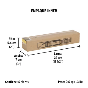Cuchillo cebollero 6