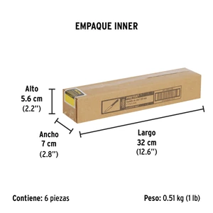 Cuchillo de chef 6