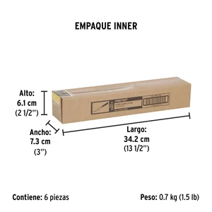 Cuchillo cebollero 7