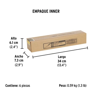 Cuchillo de chef 7