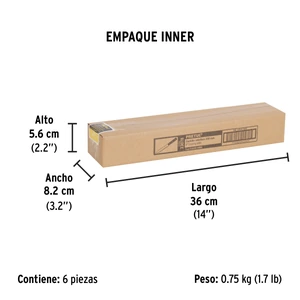 Cuchillo cebollero 8