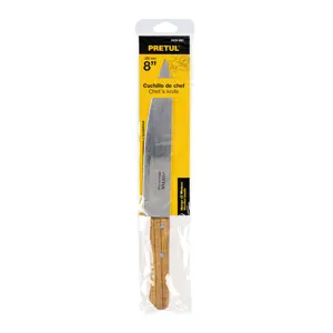 Cuchillo de chef 8