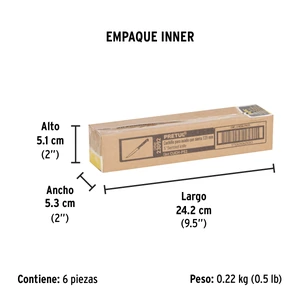 Cuchillo con sierra para asado 5