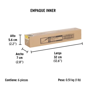 Cuchillo cebollero 6