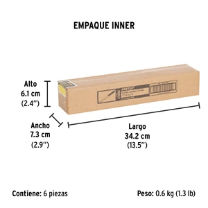 Cuchillo cebollero 7