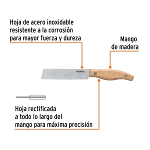 Cuchillo 7-1/2