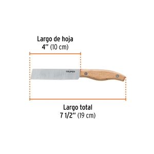 Cuchillo 7-1/2