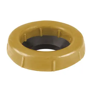 Cuello de cera con guía para WC, 170 g, Foset