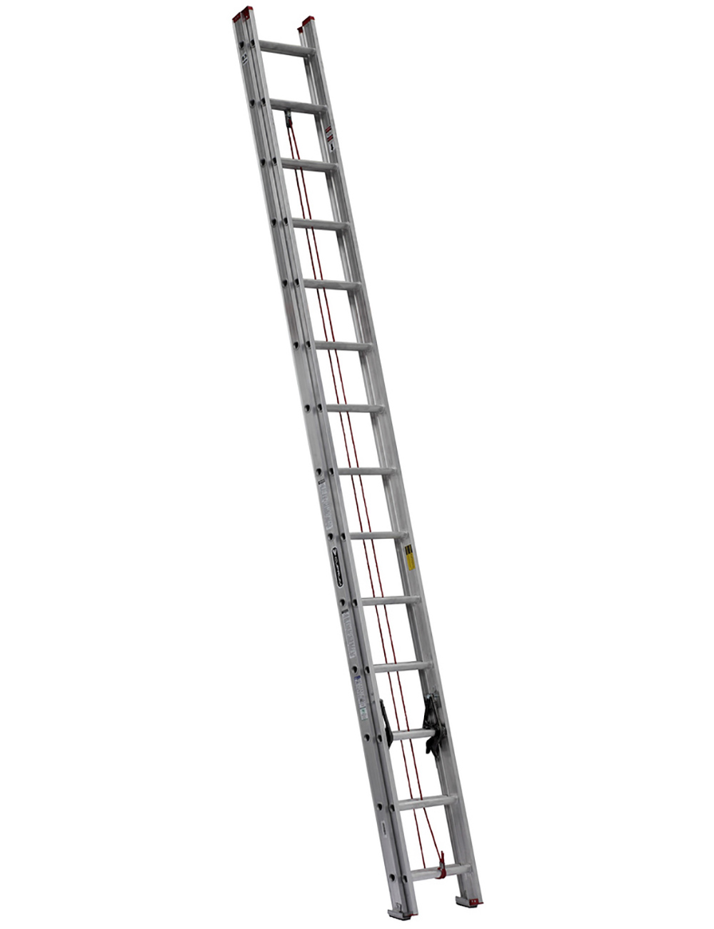 CUPRUM-494-28N / 494-28N Escalera de extensión de aluminio