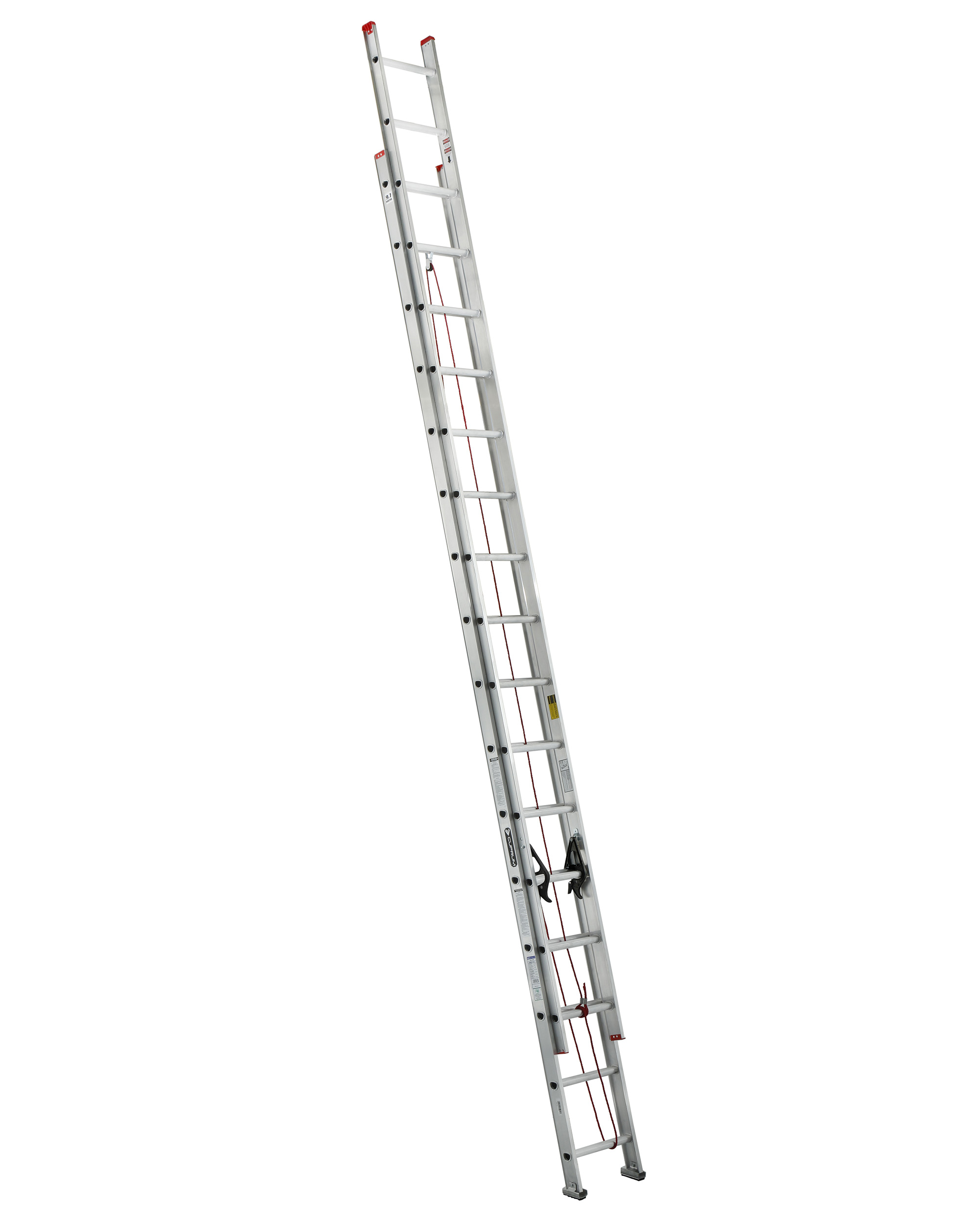 CUPRUM-494-32N / 494-32N Escalera de extensión de aluminio