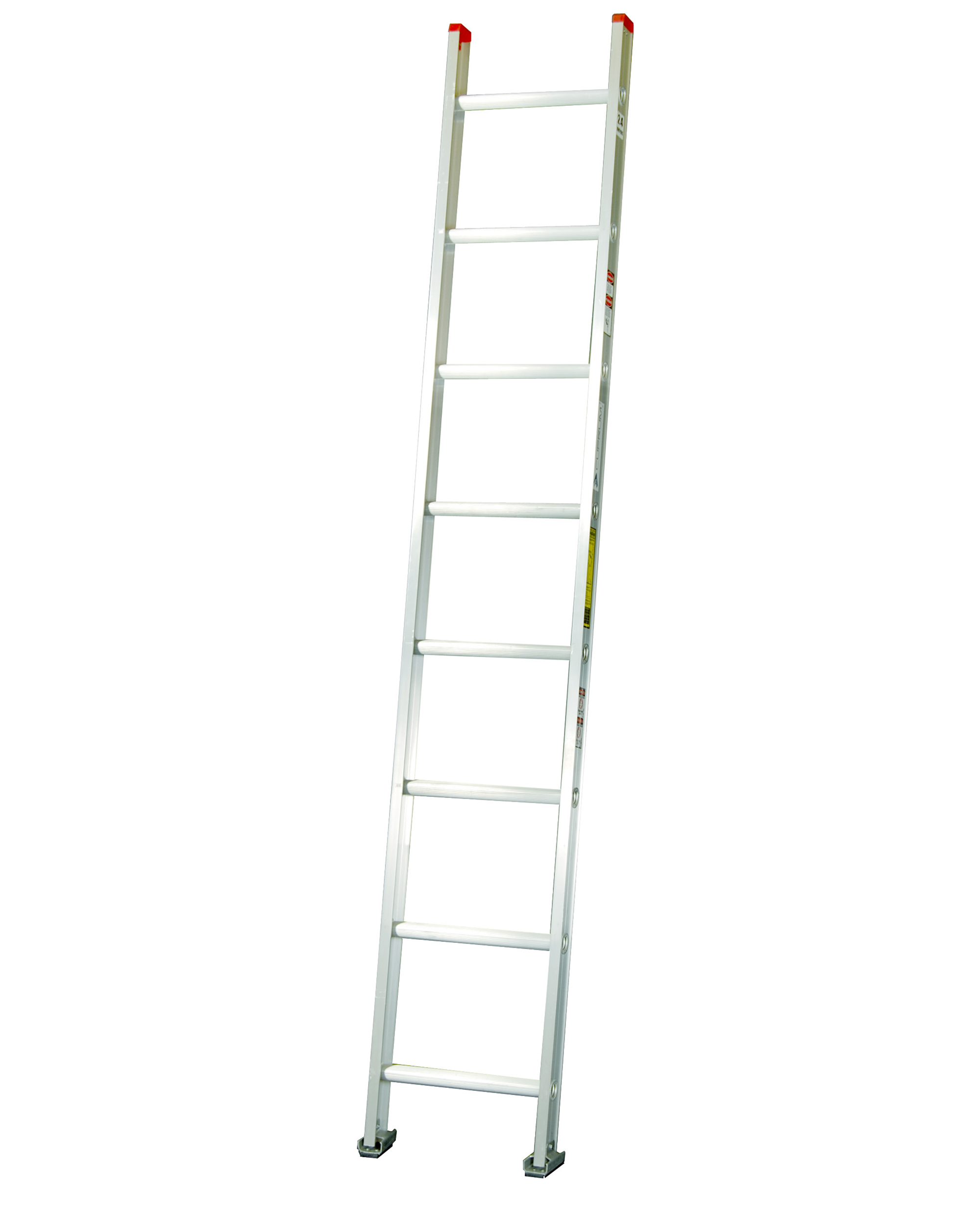 CUPRUM-526-08N / 526-08N Escalera recta de aluminio