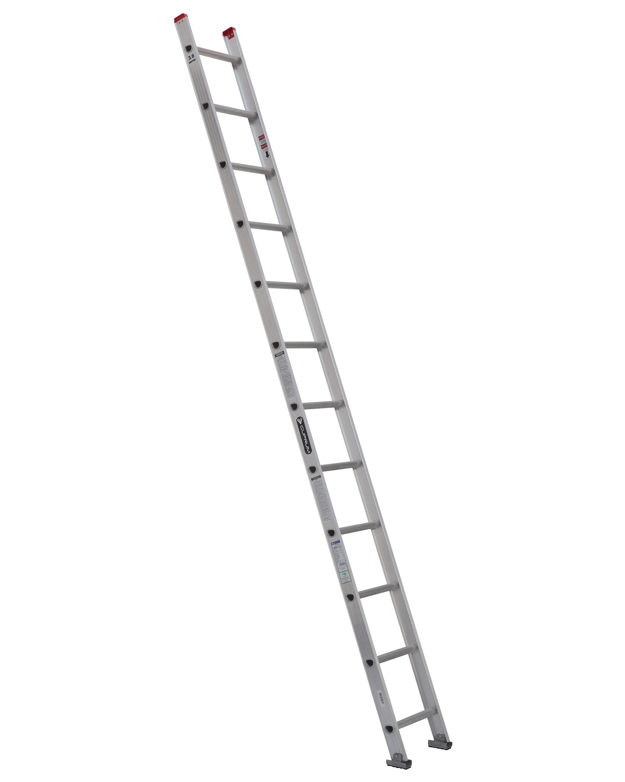 CUPRUM-526-12N / 526-12N Escalera recta de aluminio