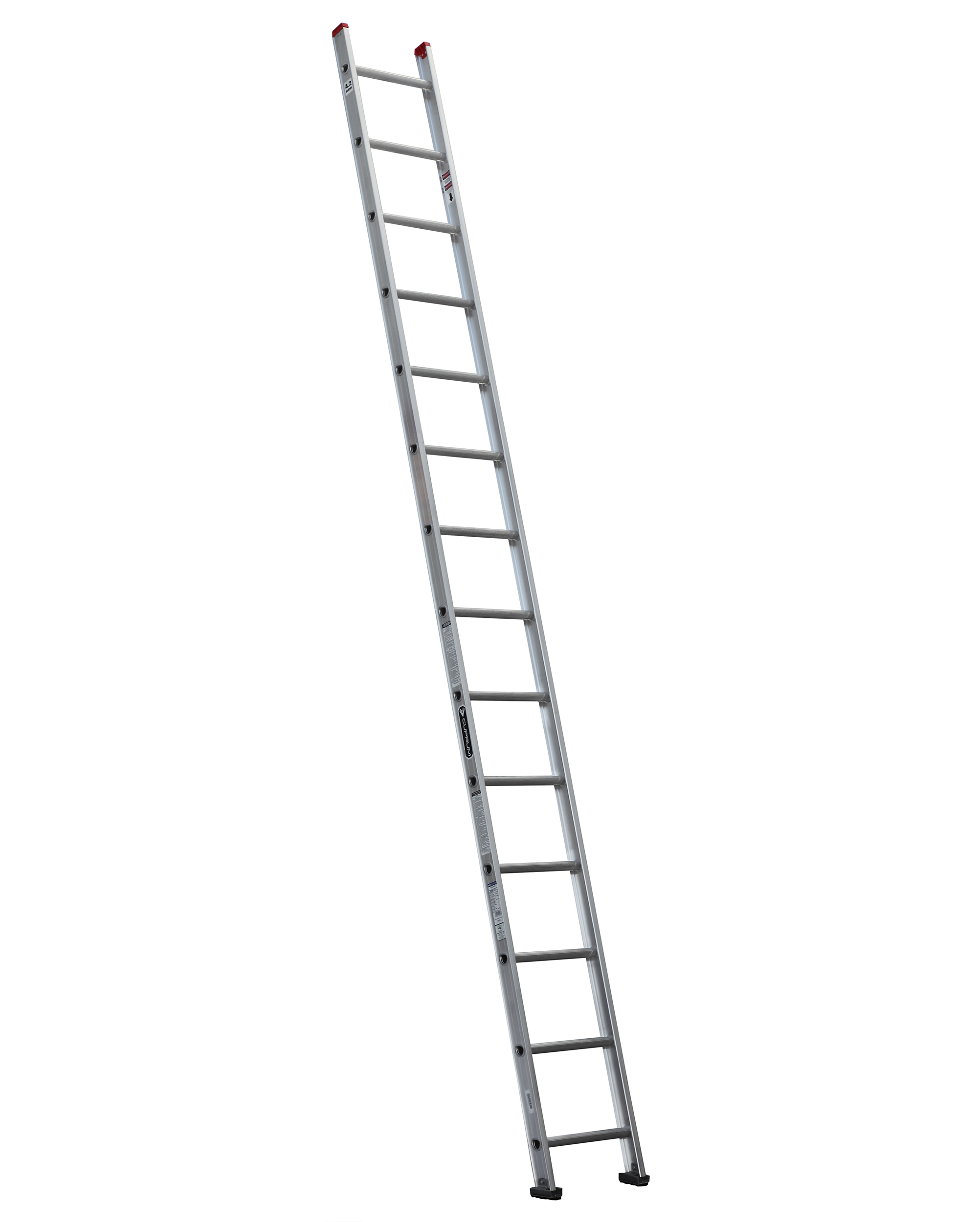 CUPRUM-526-14N / 526-14N Escalera recta de aluminio