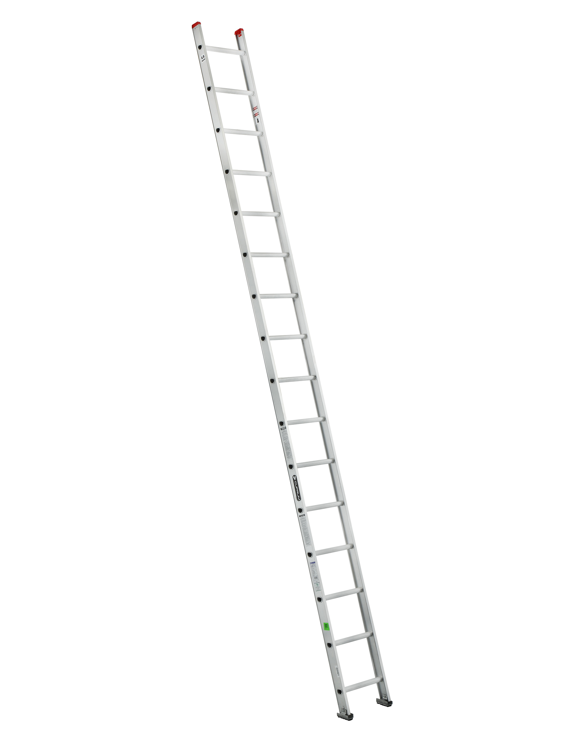 CUPRUM-526-16N / 526-16N Escalera recta de aluminio