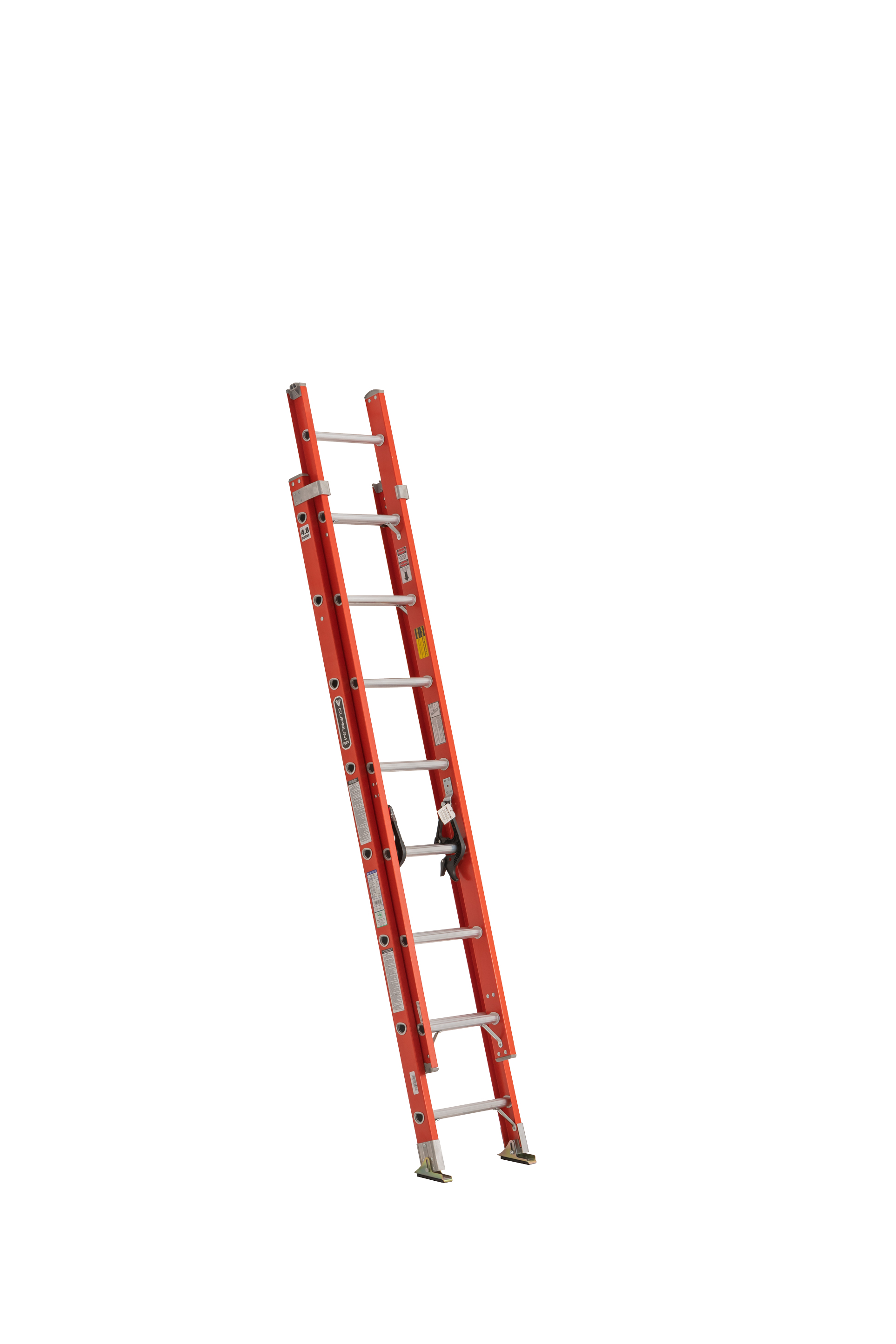 Escalera de extensión de fibra de
