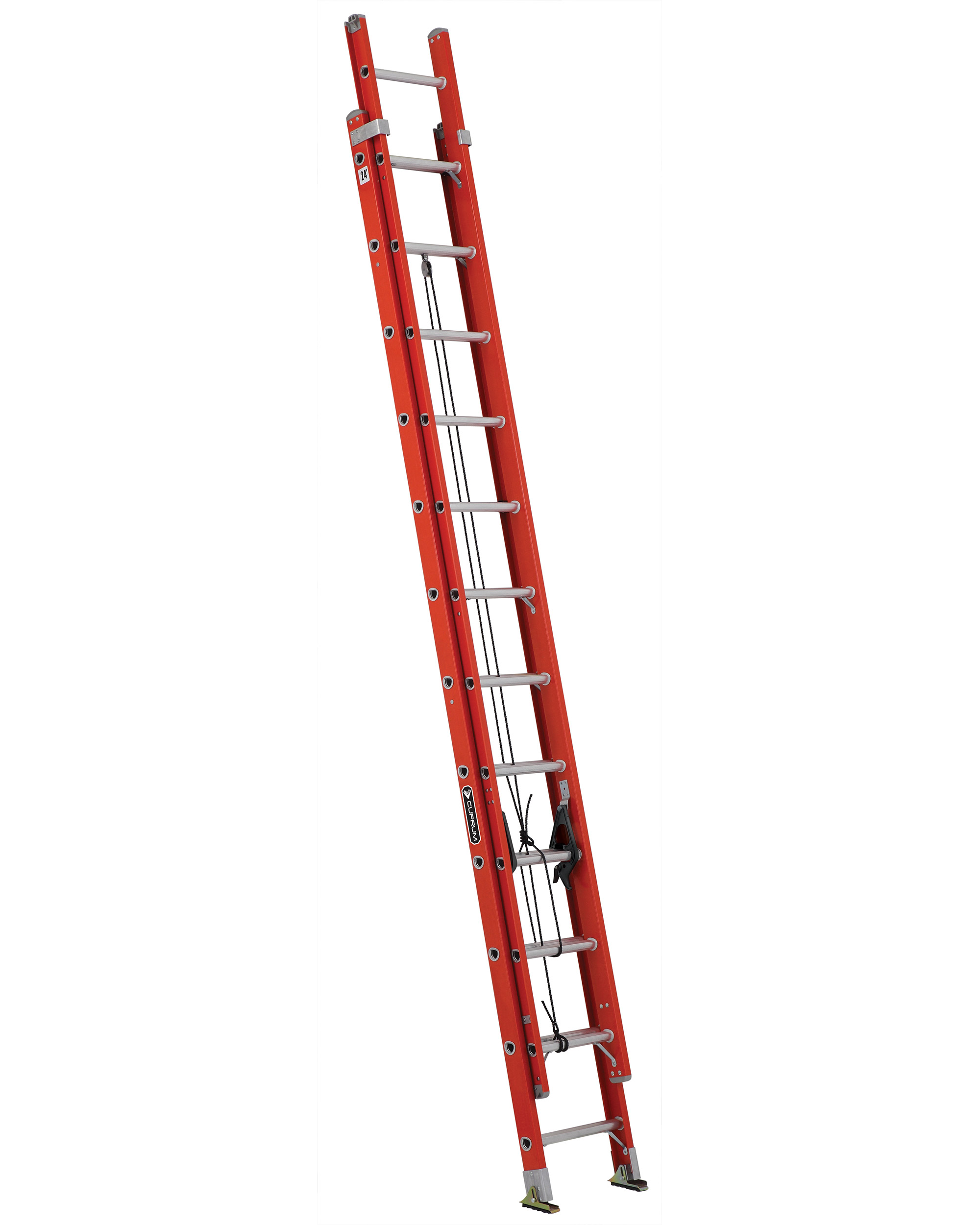 Escalera de extensión de fibra de