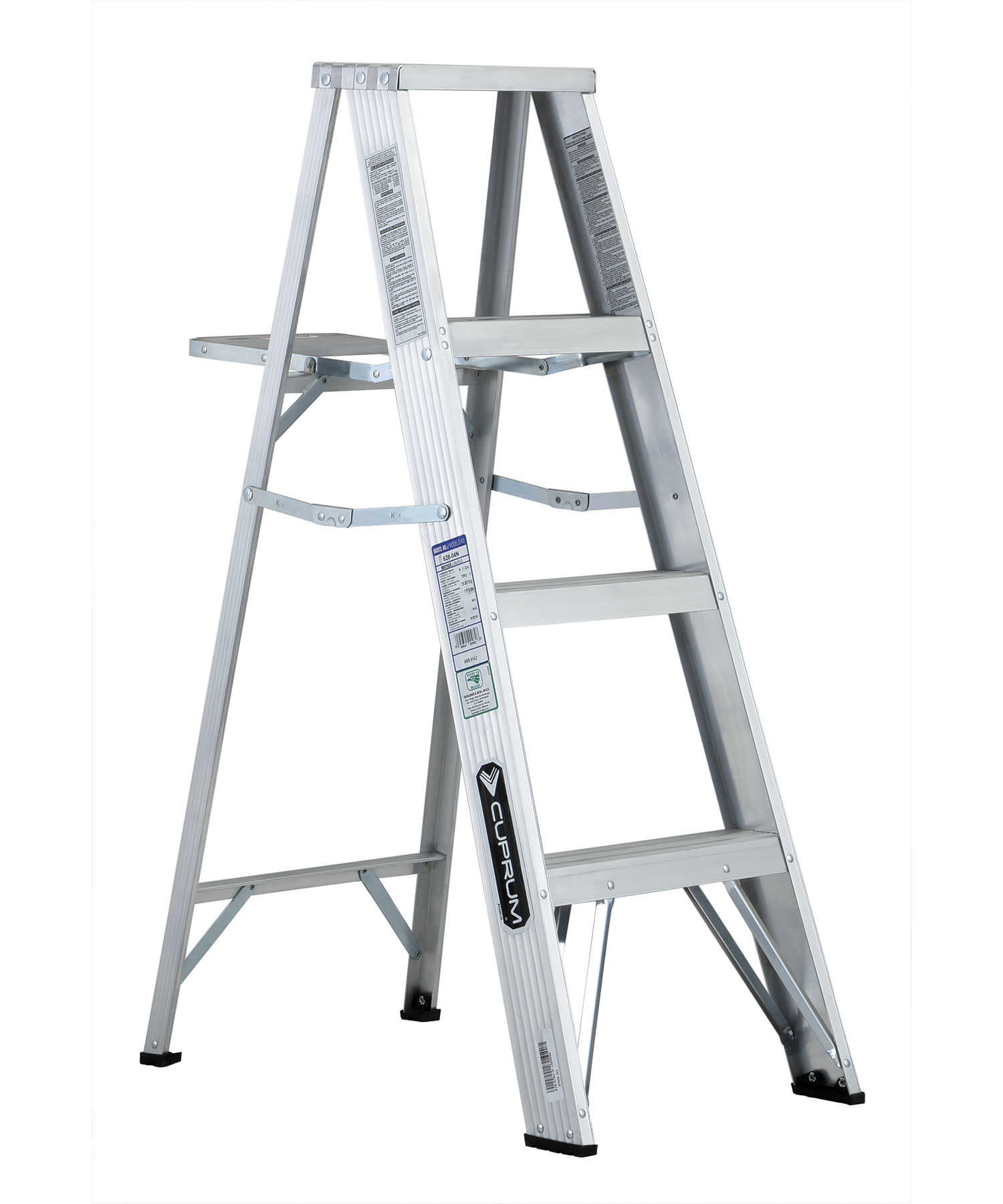 Escalera de tijera de