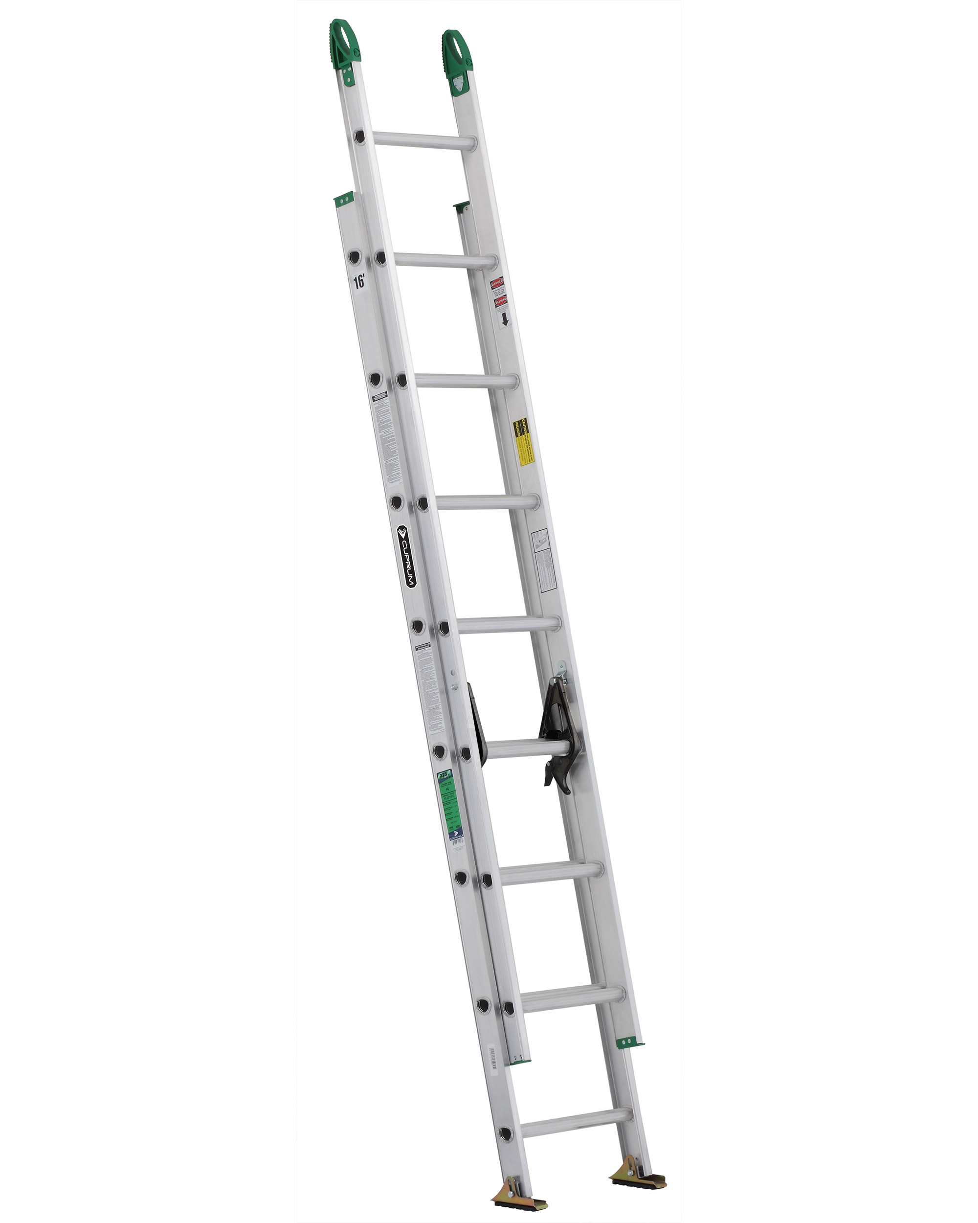 Escalera de extensión de
