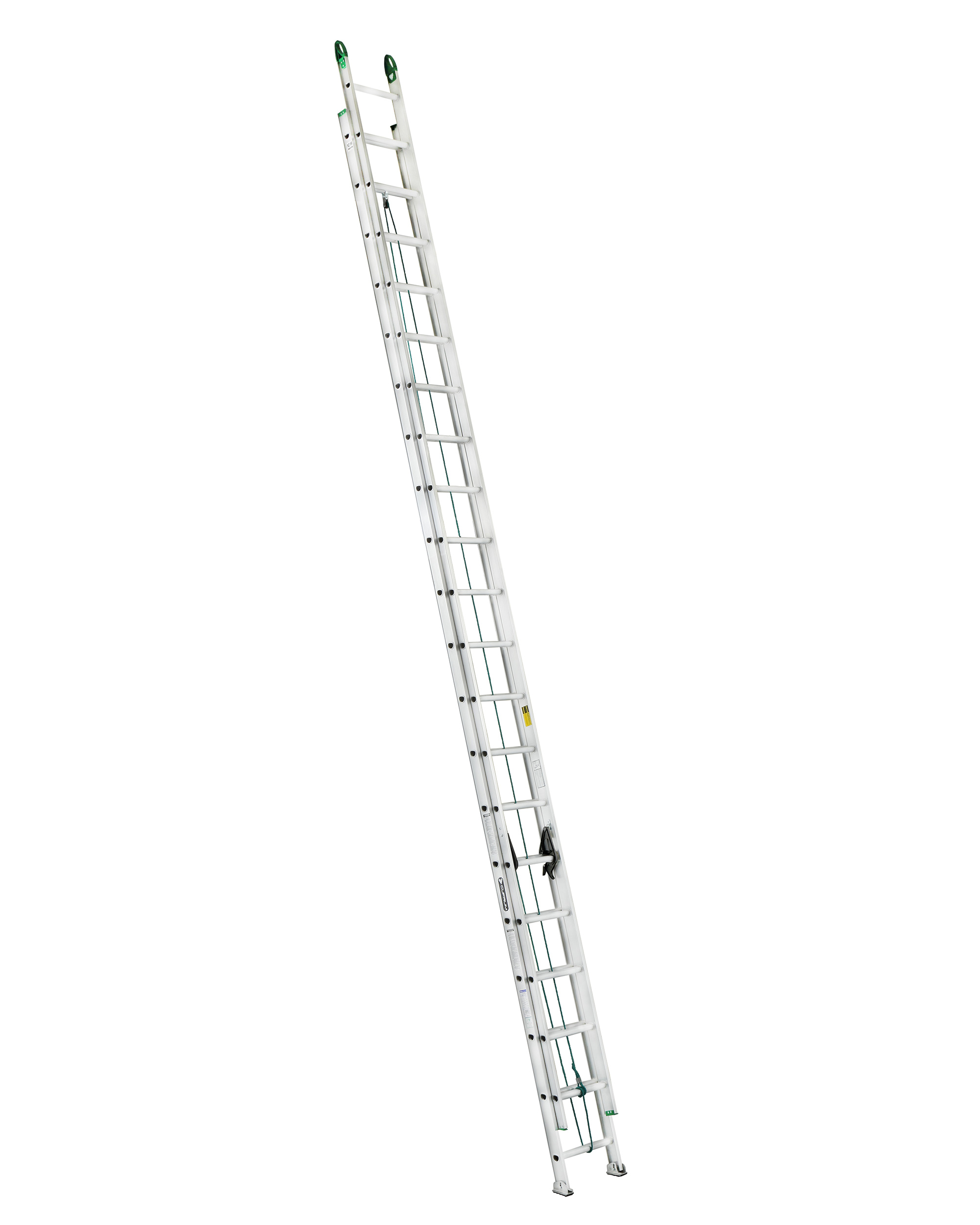 CUPRUM-C-2224-40PG / C-2224-40PG Escalera de extensión de aluminio
