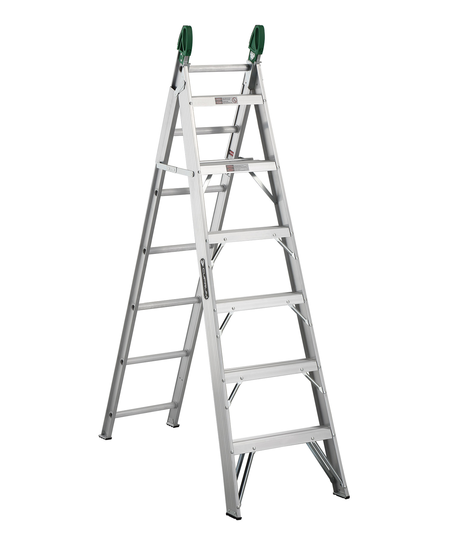 CUPRUM-C-2287-13 / C-2287-13 Escalera convertible de aluminio