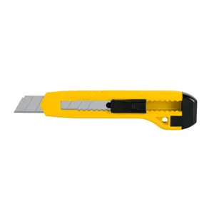 22405 / CUT-6PB Cutter 18 mm plástico, Pretul