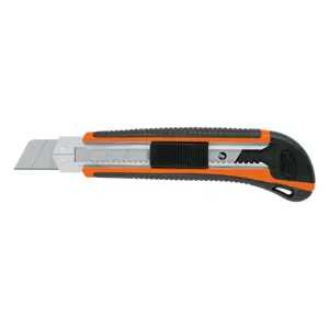 17901 / CUT-7X Cutter 25 mm profesional con alma metálica y grip, Truper