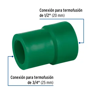 Reducción de PPR 3/4