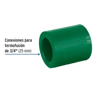 Cople de PPR de 3/4