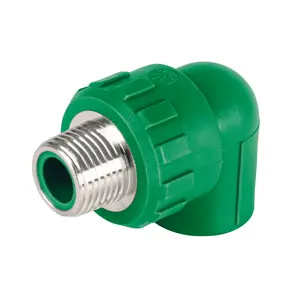 49855 / CV-511 Codo 90° PPR,  1/2