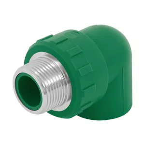 49857 / CV-513 Codo 90° PPR,  1