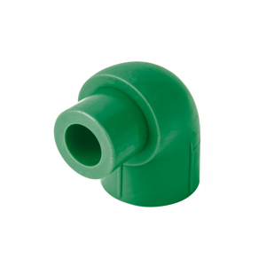 Codo 90° PPR,  1/2